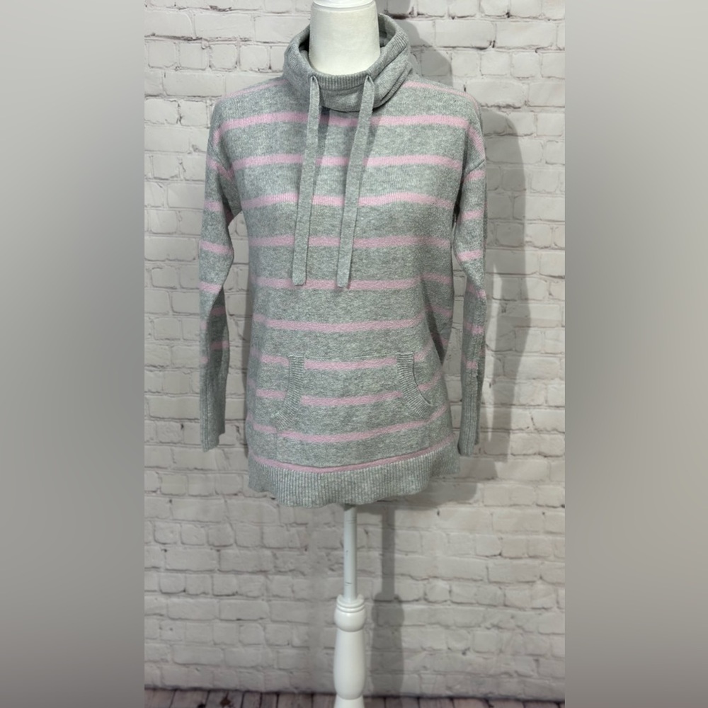 LOFT Cowl Neck Sweater Size XS - Picture 8 of 10